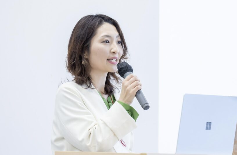 子育ての孤立をなくしたいという想いで活動する平ひかりの経道掲載記事紹介画像