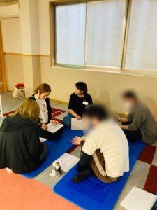 ABC分析をテーマにした療育現場支援力向上プロジェクトの職員研修